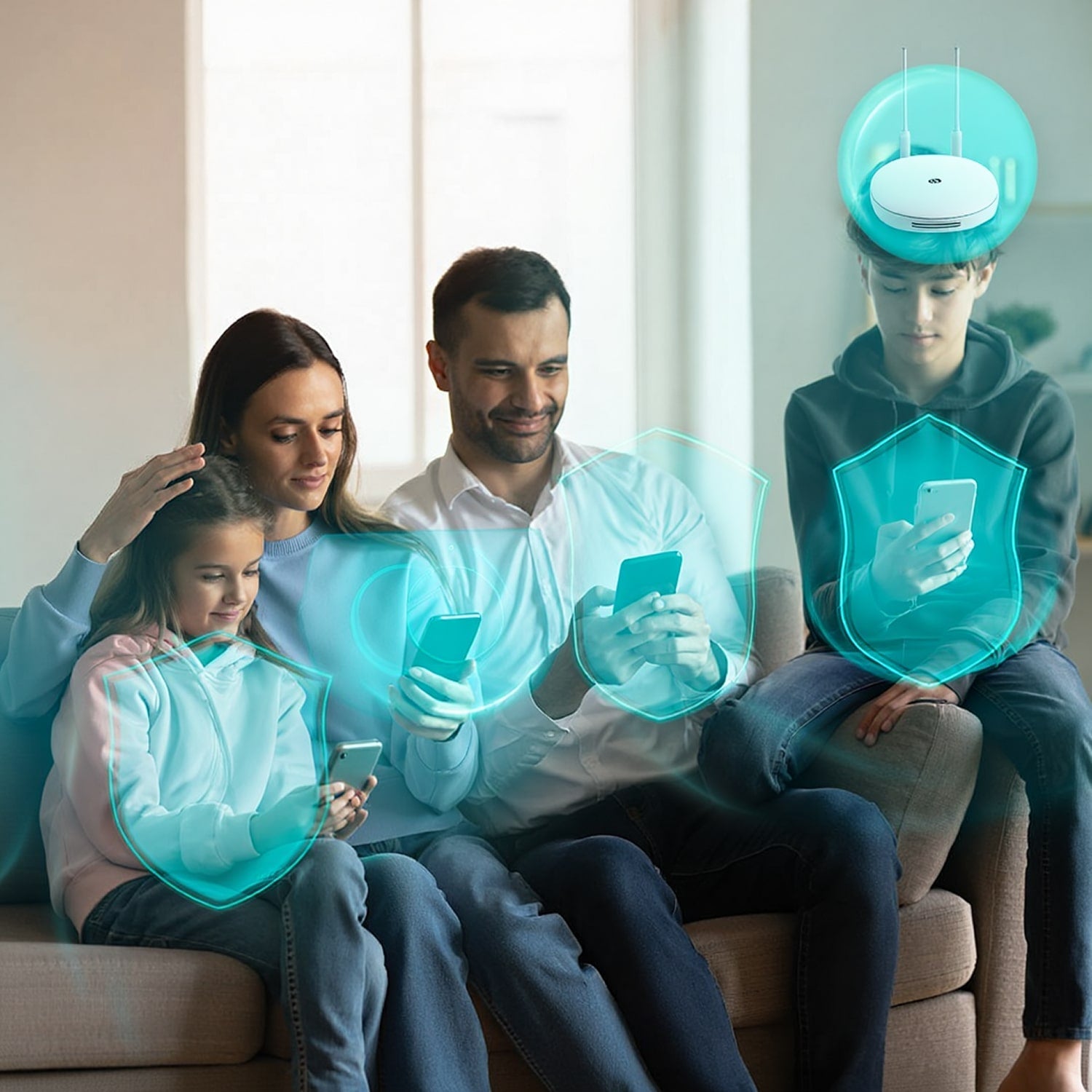 EMF Protection Devices