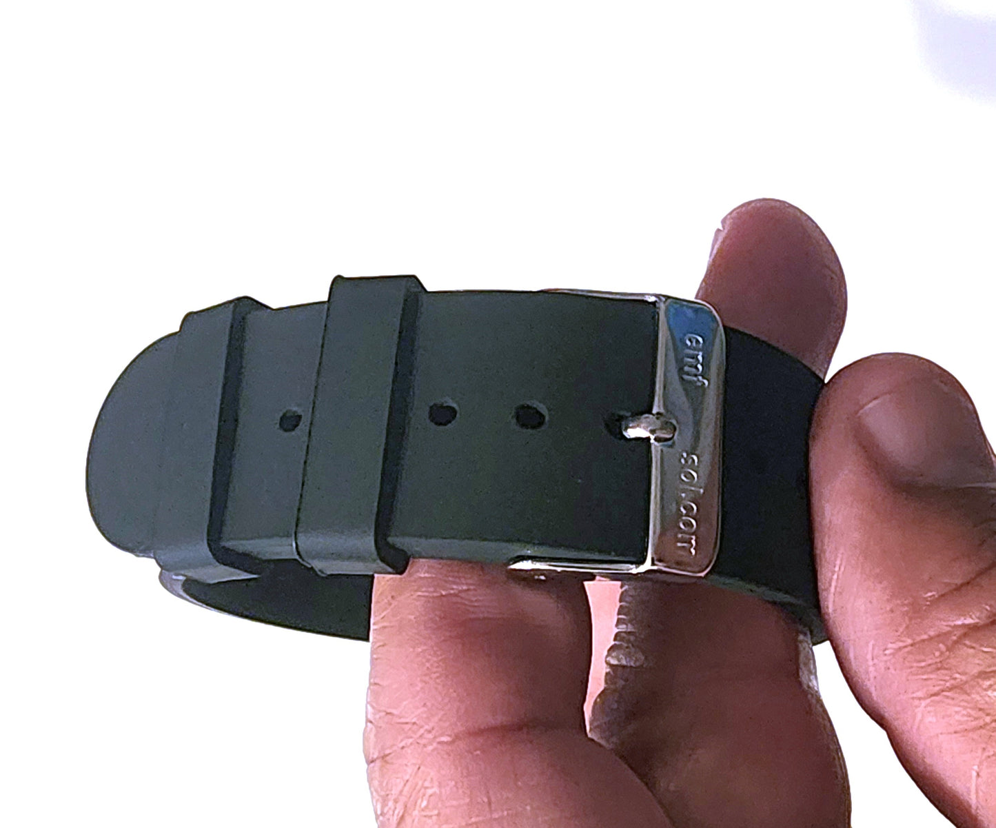 XL Band’s Replacement Silicone Band