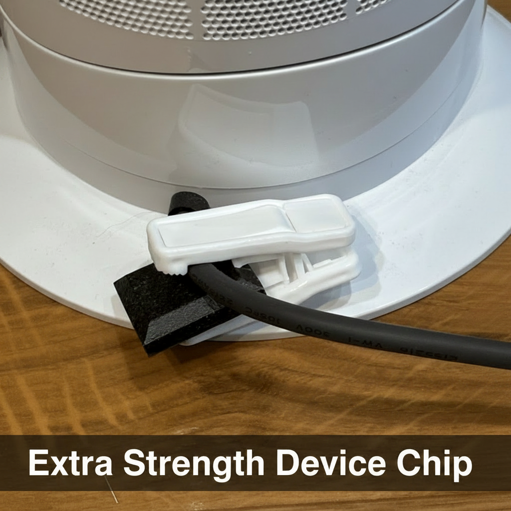 Extra Strength Device Chip