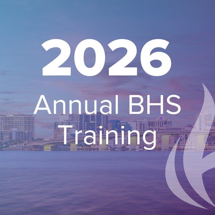 Annual BHS Training