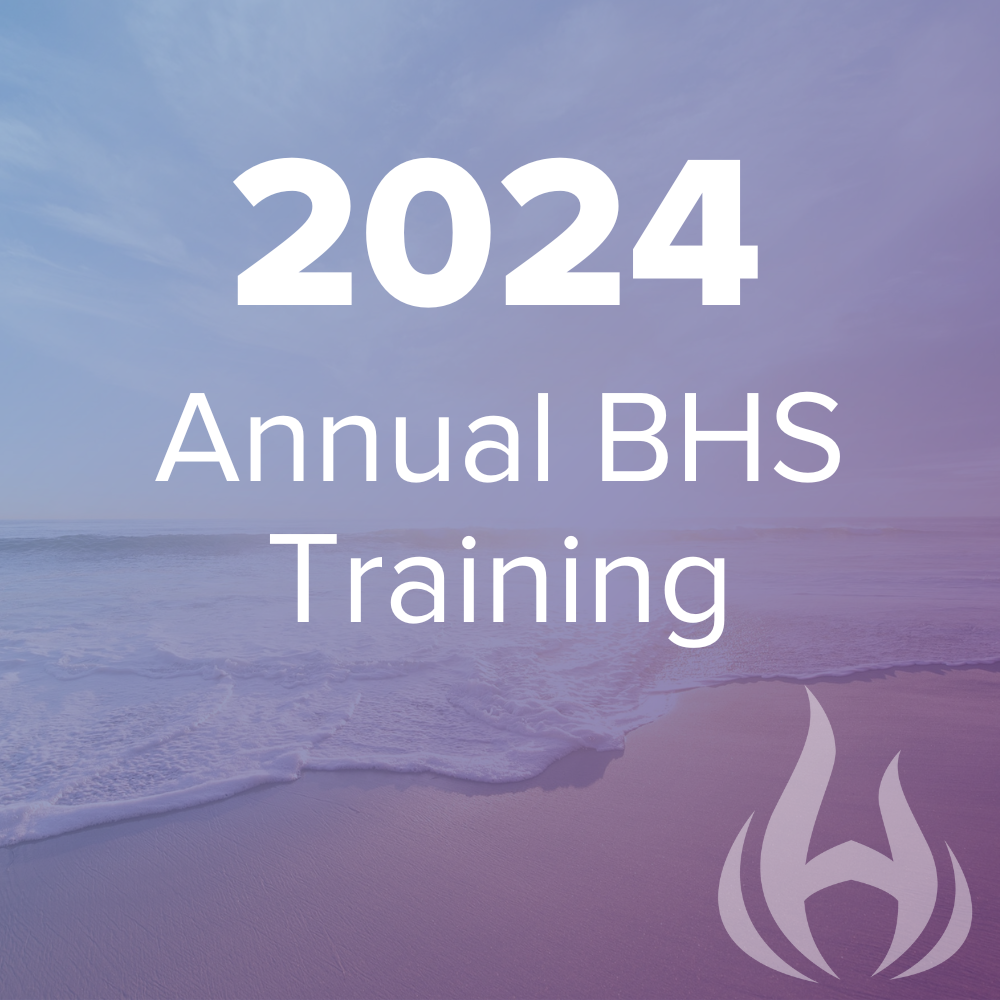 Annual BHS Training