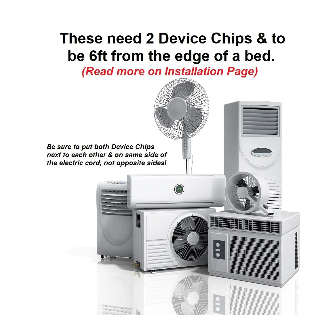 Device Chip - EMF