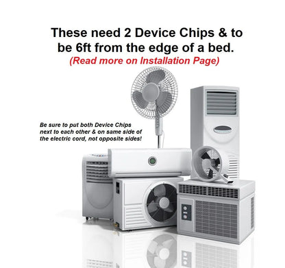 Device Chip - EMF