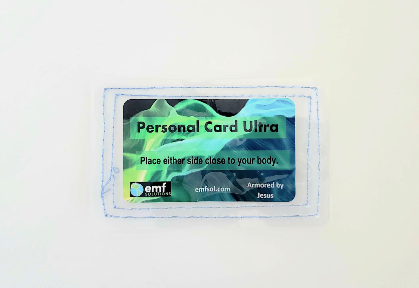 Personal Card Ultra