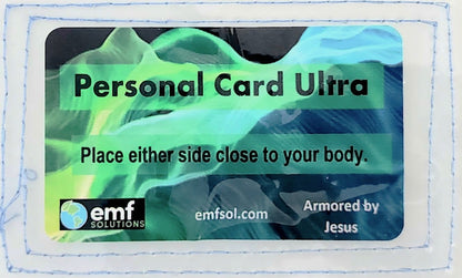 Personal Card Ultra