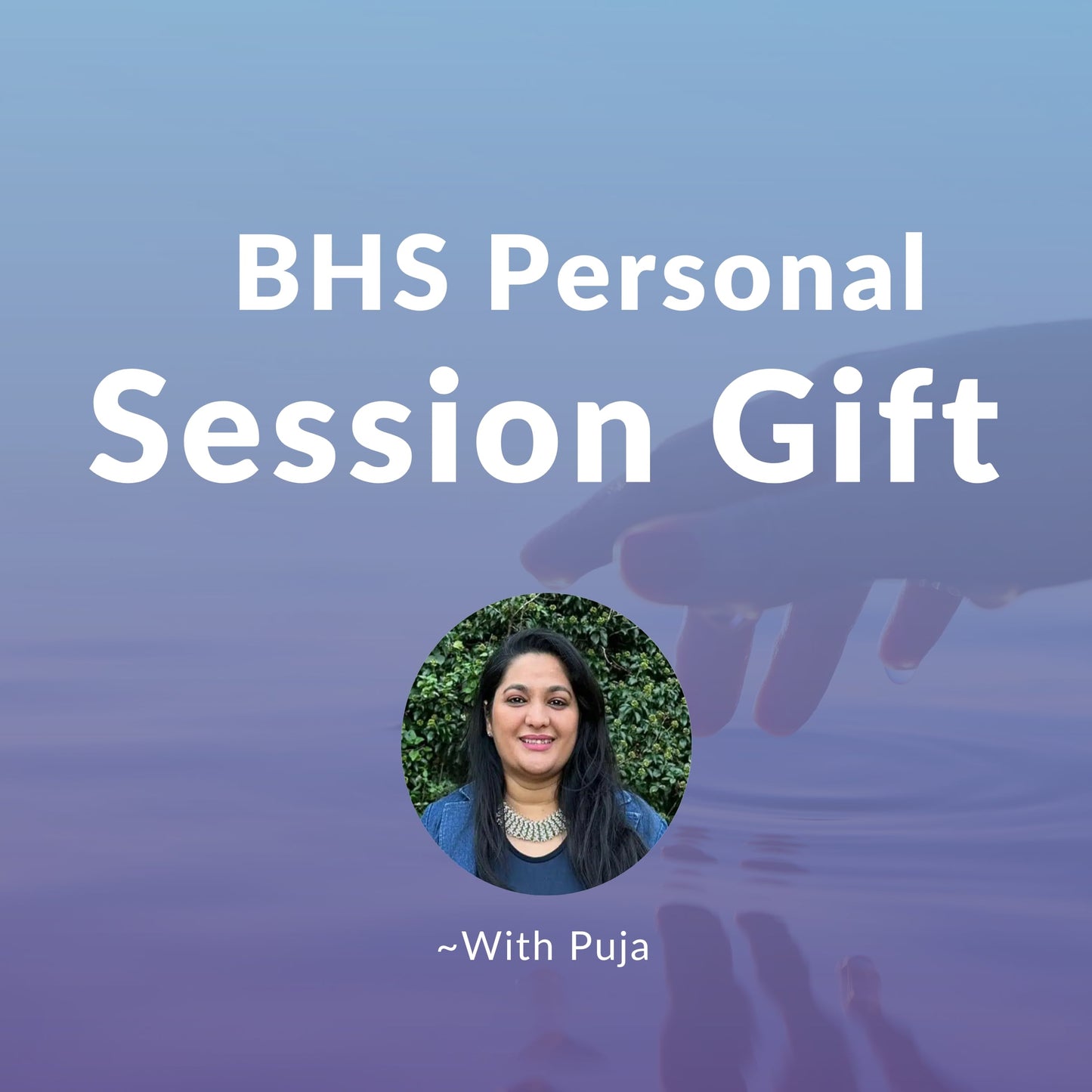 Gift A Session