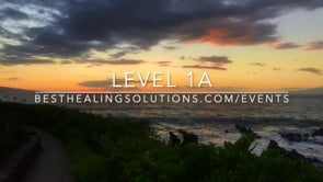 BHS Mastery Program Level 1A Module: Introduction to BHS Healing Thru Muscle Testing, Live Online Class