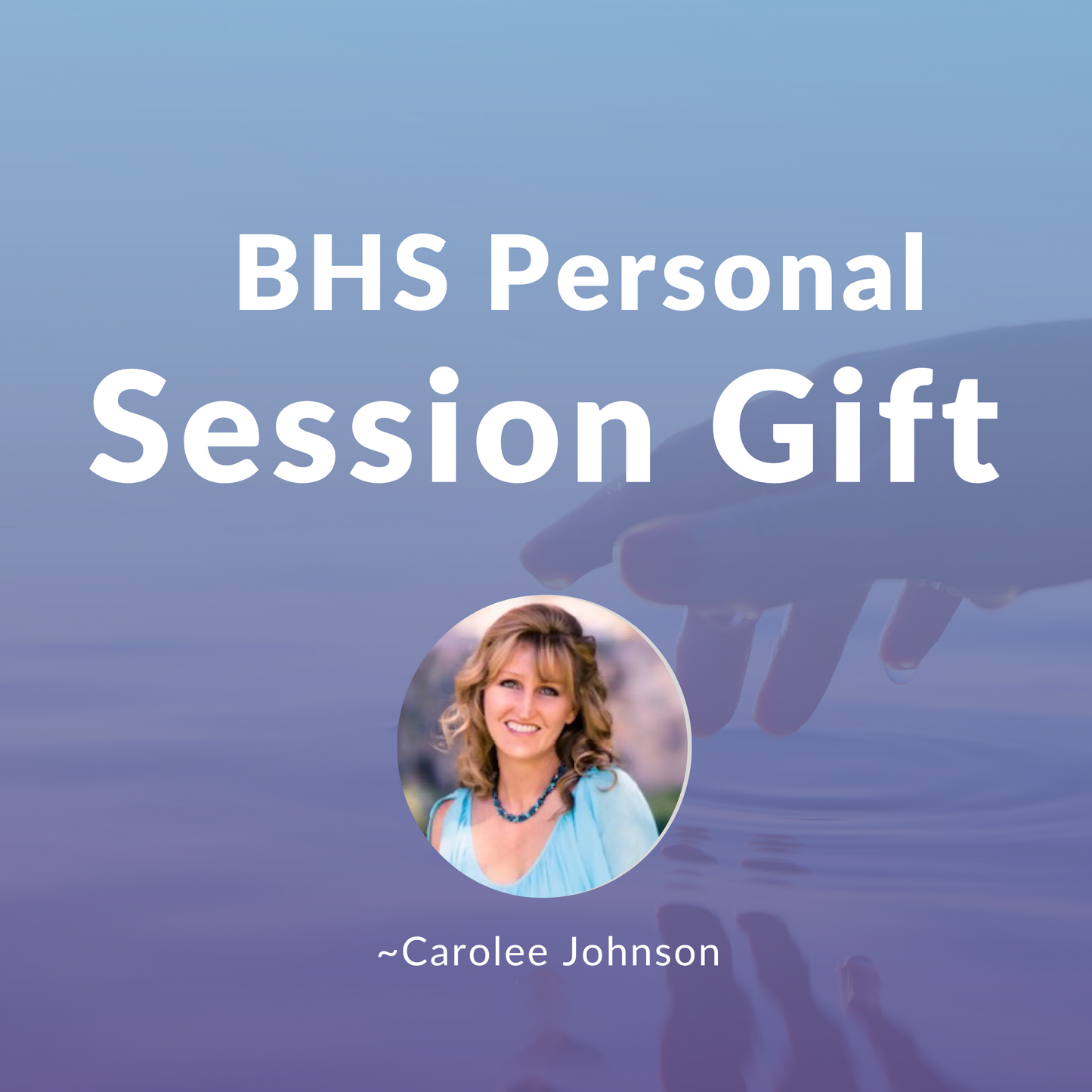 Gift A Session