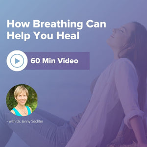 How Breathing Can Help You Heal