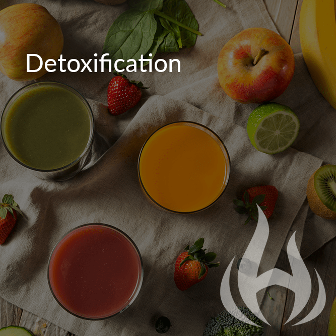 Detoxification