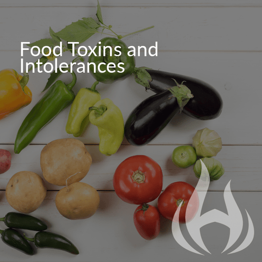 Food Toxins and Intolerances
