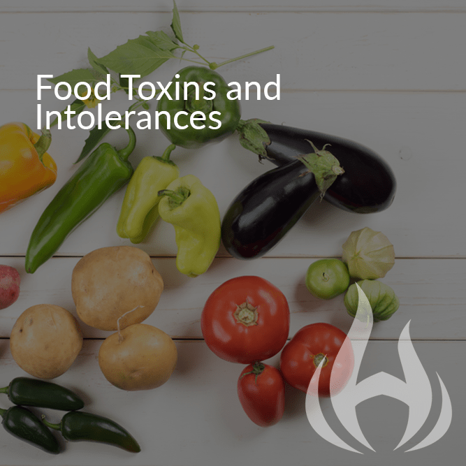Food Toxins and Intolerances
