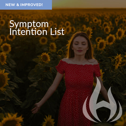 Symptom Intention List Teleclinics