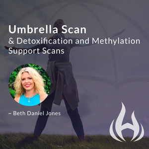 Umbrella Scan and Detoxification and Methylation Support Scans